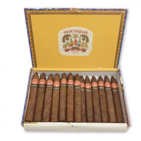 Lot 367 - Partagas Piramides