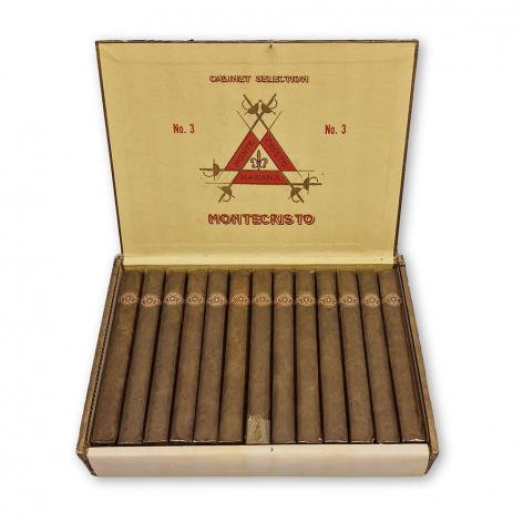 Lot 367 - Montecristo No. 3