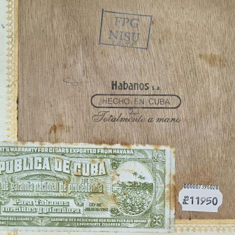 Lot 367 - La Gloria Cubana Tainos