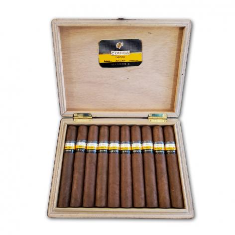 Lot 368 - Cohiba Genios