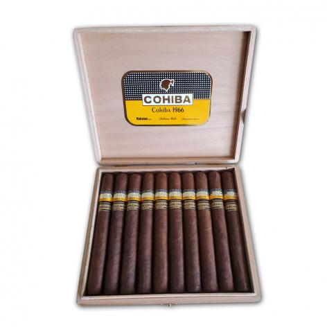 Lot 368 - Cohiba 1966