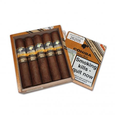 Lot 368 - Cohiba Robustos Supremos 