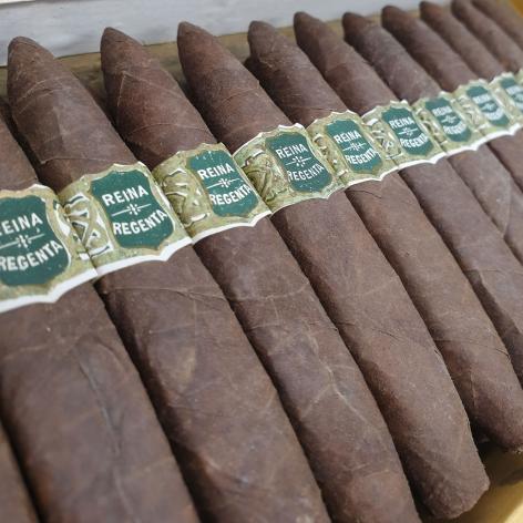 Lot 368 - Reina Regenta Conchas