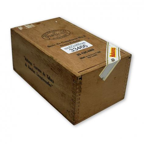 Lot 368 - Partagas Serie du Connaisseur No.2