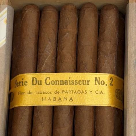 Lot 368 - Partagas Serie du Connaisseur No.2