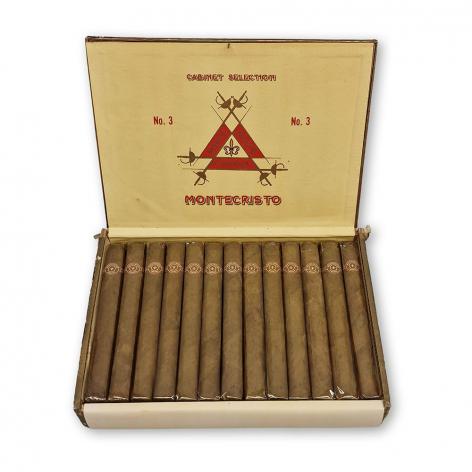 Lot 368 - Montecristo No. 3