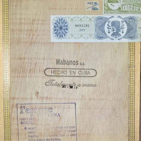 Lot 368 - Montecristo Tubos