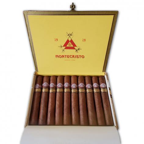 Lot 369 - Montecristo 520