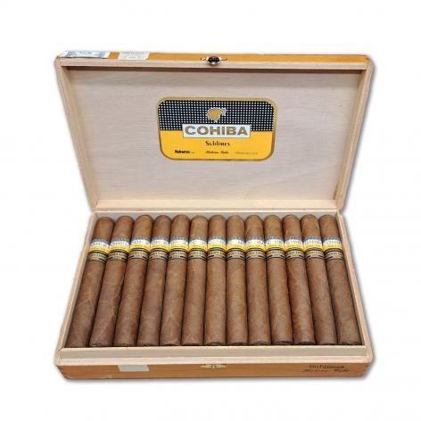 Lot 369 - Cohiba Sublimes