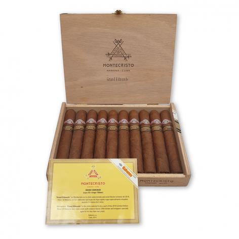 Lot 369 - Montecristo Grand Edmundo