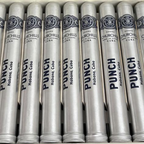 Lot 369 - Punch Churchills