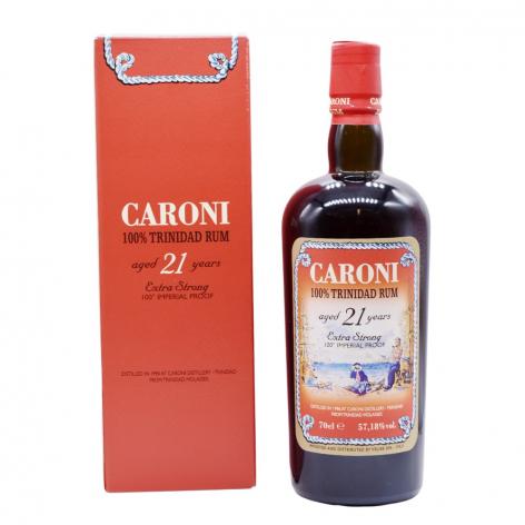 Lot 369 - Caroni 21YO