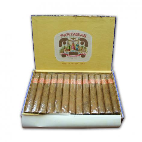 Lot 36 - Partagas Petit Coronas