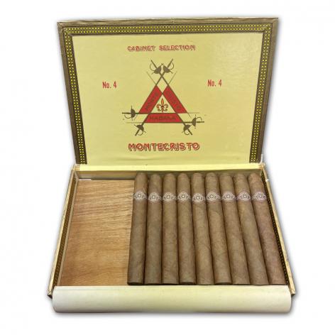 Lot 36 - Montecristo No.4