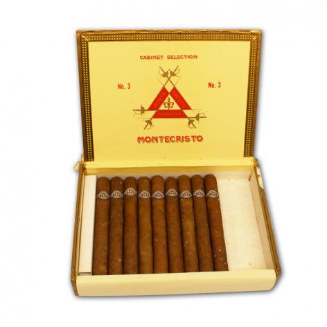 Lot 36 - Montecristo  No.3