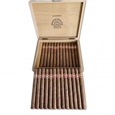 Lot 36 - H. Upmann Sir Winston