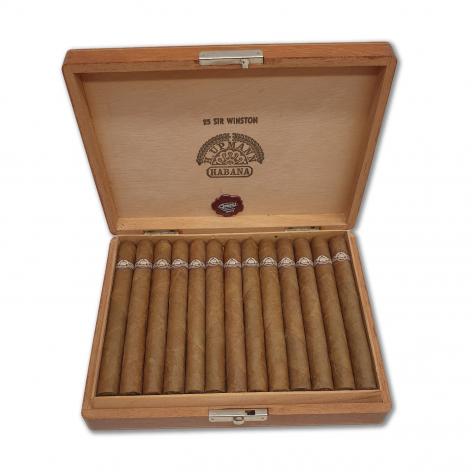 Lot 36 - H.Upmann Sir Winston