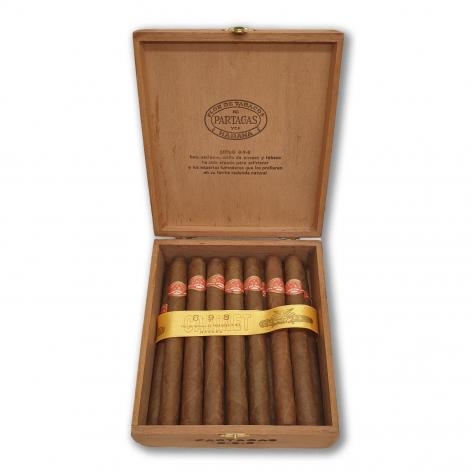 Lot 36 - Partagas 8 9 8 