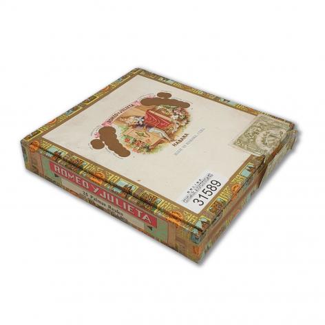 Lot 36 - Romeo y Julieta Palmas Reales 