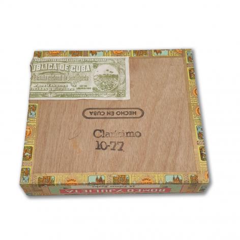 Lot 36 - Romeo y Julieta Palmas Reales 