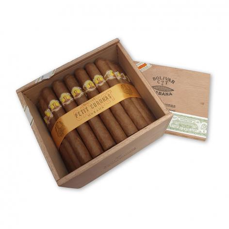 Lot 36 - Bolivar Petit Coronas 
