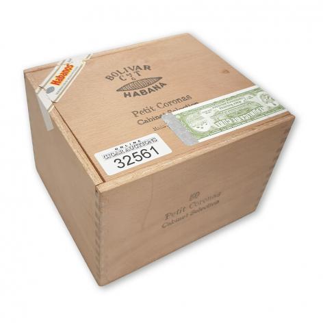 Lot 36 - Bolivar Petit Coronas 