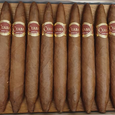 Lot 36 - Cuaba Exclusivos