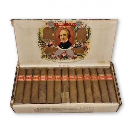 Lot 36 - Henry Clay Half-a-Coronas
