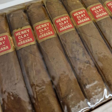 Lot 36 - Henry Clay Half-a-Coronas