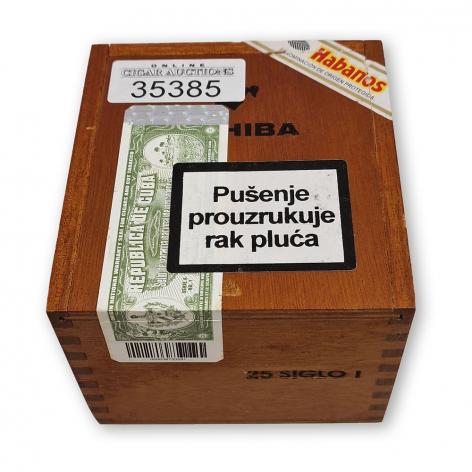 Lot 36 - Cohiba Siglo I