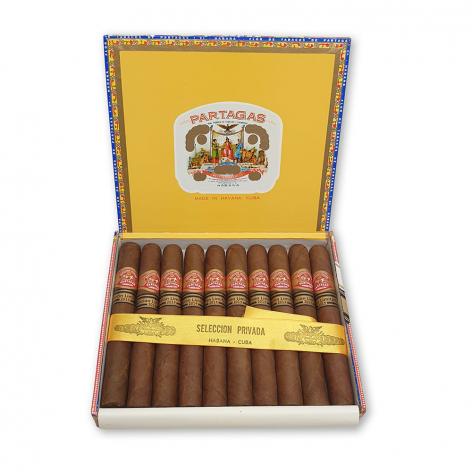 Lot 370 - Partagas Seleccion Privada