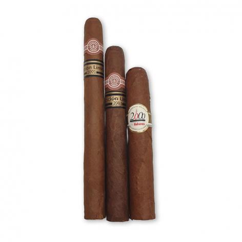 Lot 370 - Montecristo Special selection