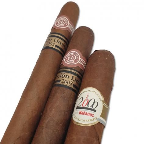 Lot 370 - Montecristo Special selection