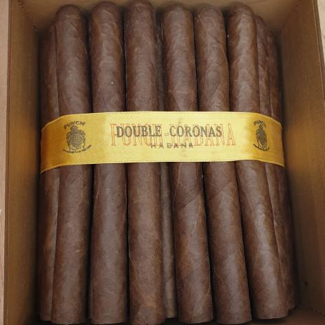 Lot 370 - Punch Double Coronas 