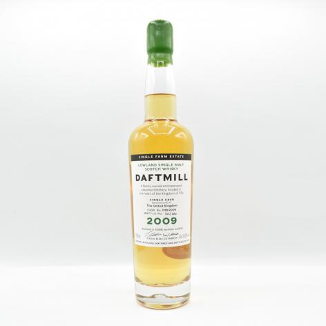 Lot 370 - Daftmill Cask #038 2009 UK Exclusive