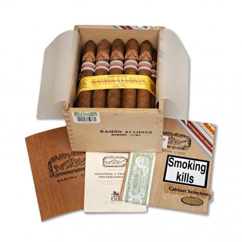 Lot 371 - Ramon Allones  Hunters and Frankau 225th Anniversary