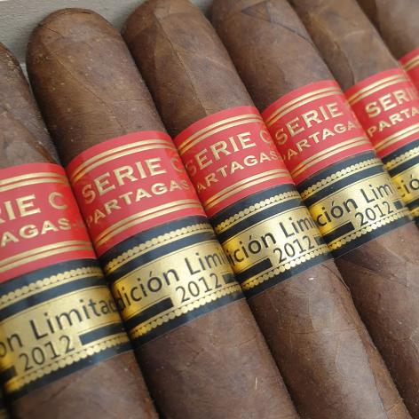 Lot 371 - Partagas Serie C No.3