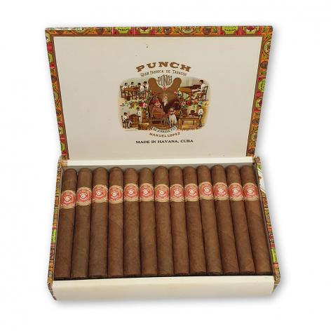 Lot 371 - Punch Petit Coronas del Punch 