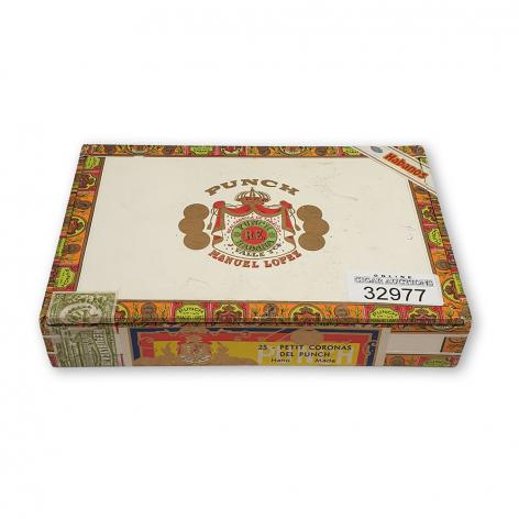Lot 371 - Punch Petit Coronas del Punch 