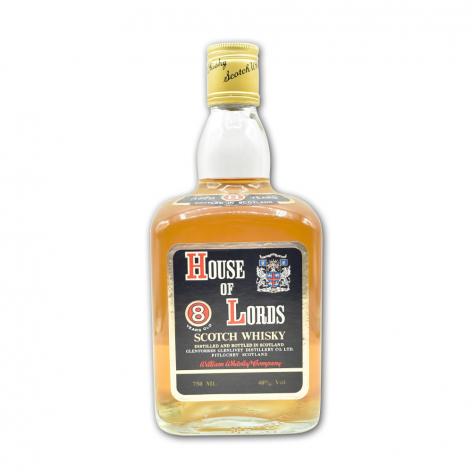 Lot 371 - House of Lords 8YO Blended Malt Whisky