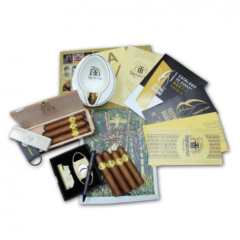 Lot 372 - Trinidad  Gala dinner gift set XXI Festival