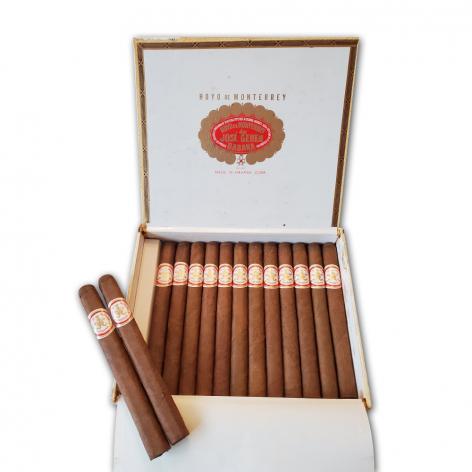 Lot 372 - Hoyo de Monterrey Double Coronas