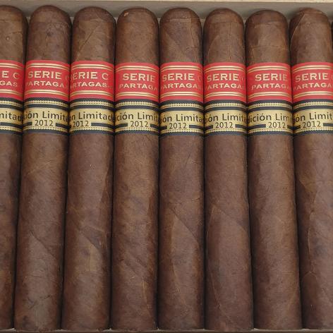 Lot 372 - Partagas Serie C No.3