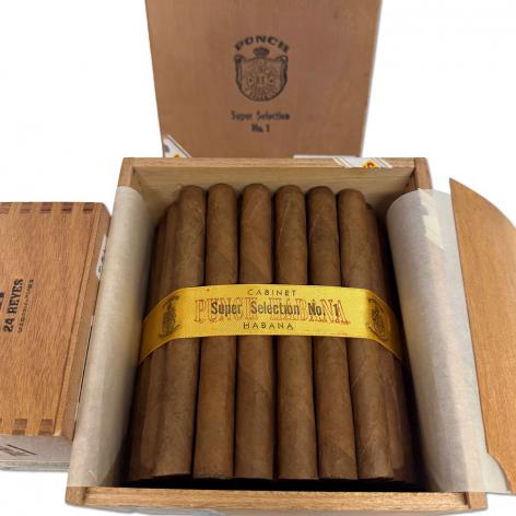 Lot 372 - Punch Super Selection No 1 