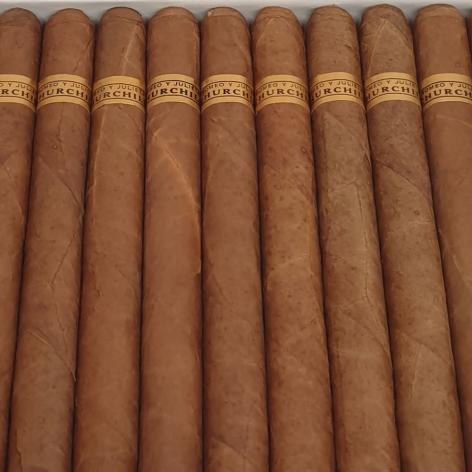 Lot 372 - Romeo y Julieta Churchills