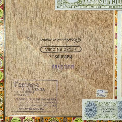 Lot 372 - Punch Churchills