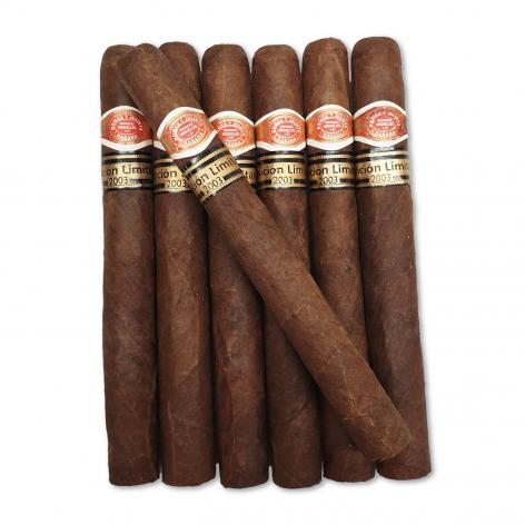 Lot 373 - Romeo y Julieta Hermosos No.1