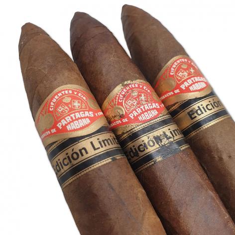 Lot 373 - Partagas Piramides