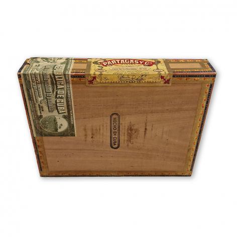 Lot 373 - Partagas Lusitanias