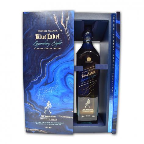 Lot 373 - Johnnie Walker Blue Label Legendary Eight 200th Anniversary